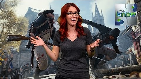 Ubisoft Apologizes for AC: Unity Bugs With Free Stuff - The Know