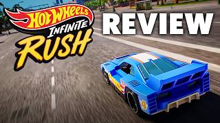 Hot Wheels: Infinite Rush Review - The Final Verdict screenshot 2