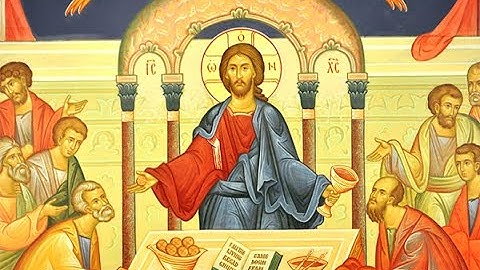 3rd Sunday of Luke — Orthros/Divine Liturgy