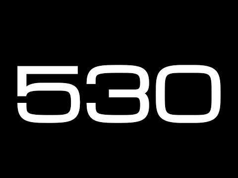 530 Second Countdown Timer / NO SOUND