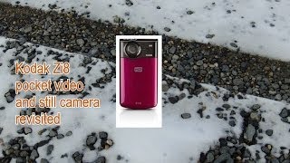 Kodak Zi8 Pocket Cam Revisited - 2014 screenshot 5