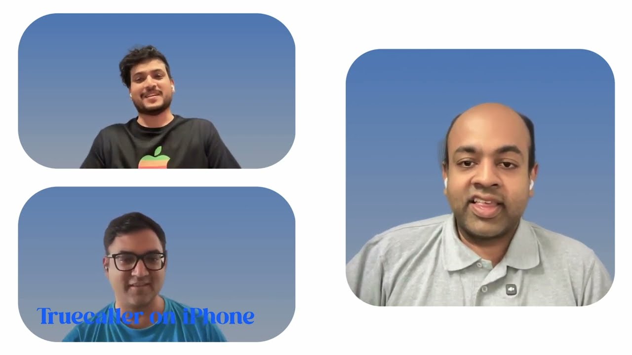 Inside Truecaller’s Game‑Changing Update for iOS 18.2 | Exclusive Chat with the Team