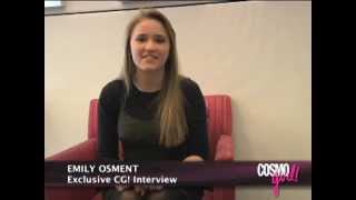 Emily Osment Interview - Hannah Montana's star