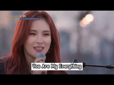 Gummy(거미) - You Are My Everything | 오픈마이크 Begin again