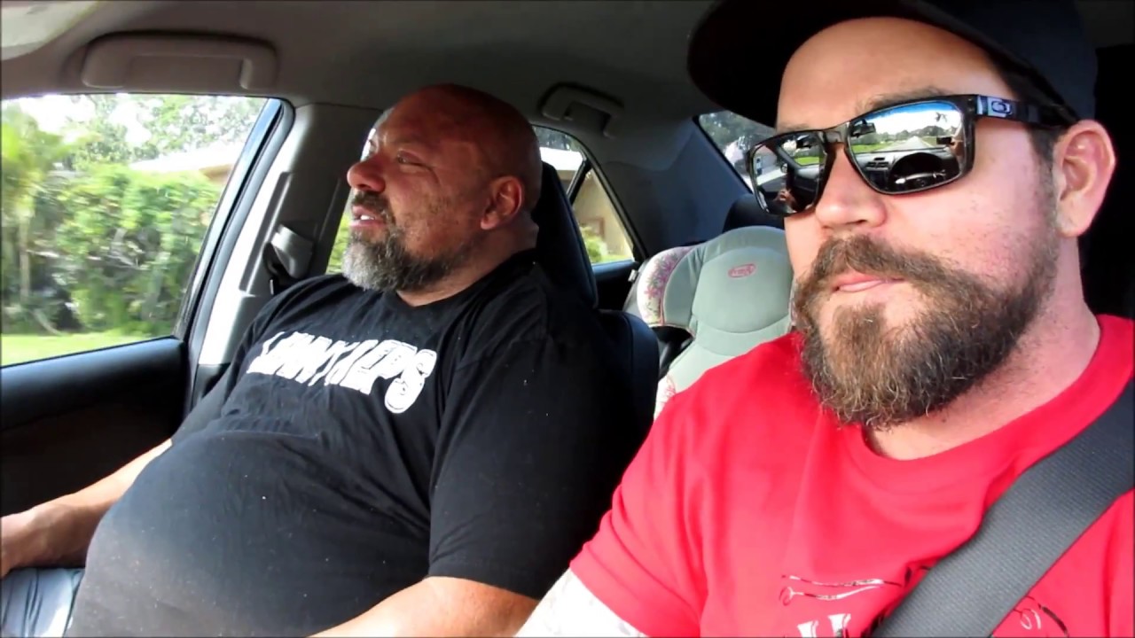 Another Day With Lenny & Brad - Part 1
