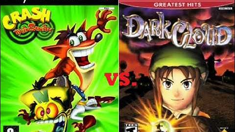 Mechabandicoot of Time - Twinsanity/Dark Cloud Mix