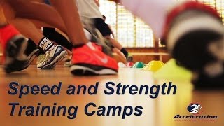Speed and Strength Camps - Acceleration Brisbane and Gold Coast