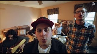 Video thumbnail of "Man Overboard - Wide Awake (Official Music Video)"