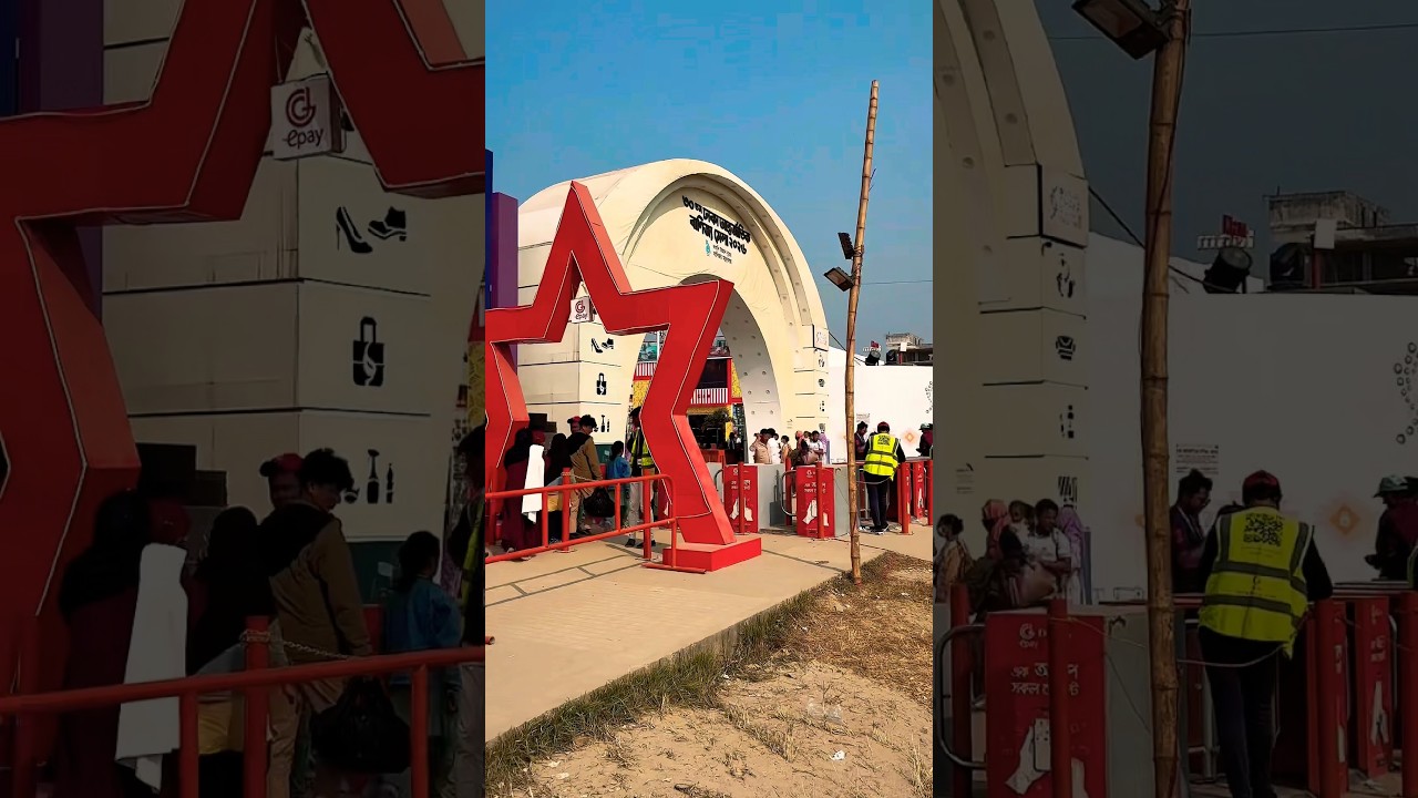 International Trade Fair 2026, Banijjo Mela 2026 Bangladesh 