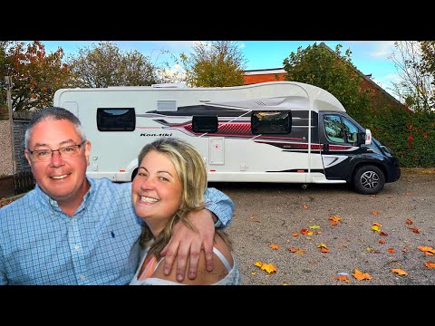 A Week in the Life of the Roaming Radfords at the Motorhome Show