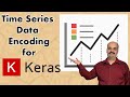 Time Series Data Encoding for Deep Learning, TensorFlow and Keras (10.1)