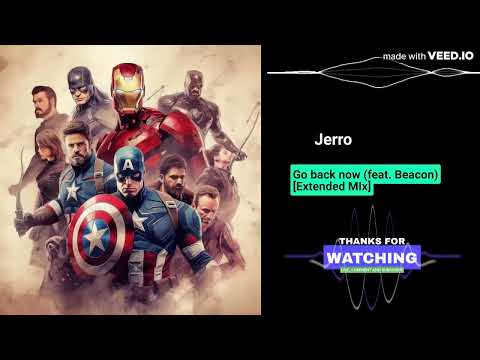 Jerro - Go back now (feat. Beacon)