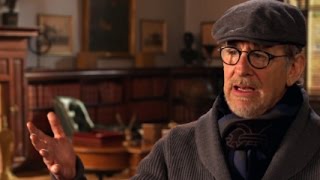 映画『ブリッジ・オブ・スパイ』スピルバーグ監督コメント映像