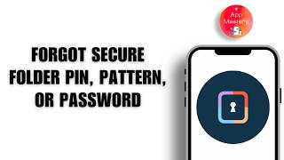 Forgot Secure Folder PIN, Pattern, Or Password - Here Is How To Reset It - Motorola Secure Folder