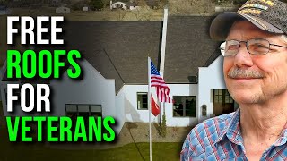 Giving Back to Veterans Programs: Owens Corning's Roof Deployment Project