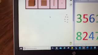 Making Numbers-Golden Beads