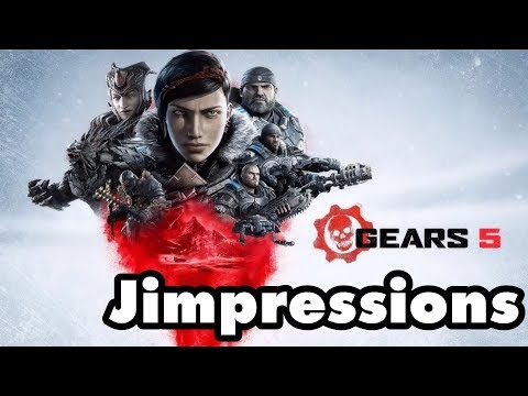 Gears 5 - Swarms My Heart (Jimpressions)