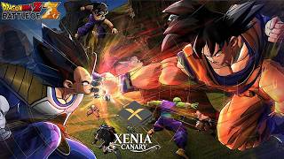 Dragon Ball Z Battle of Z | Xenia Canary 2026 | Xbox 360 Emulator | RTX 5070 Ti | 1440p