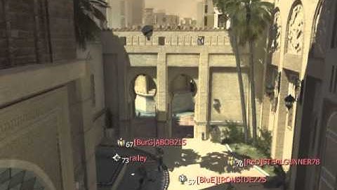 DARKABSOL-X - MW3 4 Kill with a Semtex