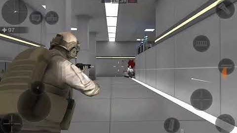 Zombie Combat Simulator - Walkthrough Gameplay