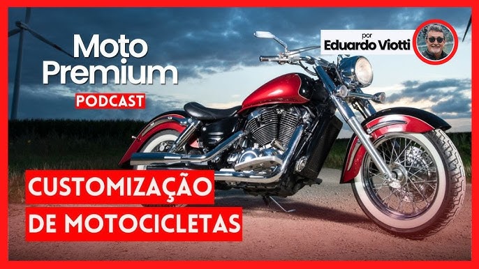 Customização de motos: afinal, o que é permitido por lei? Descubra