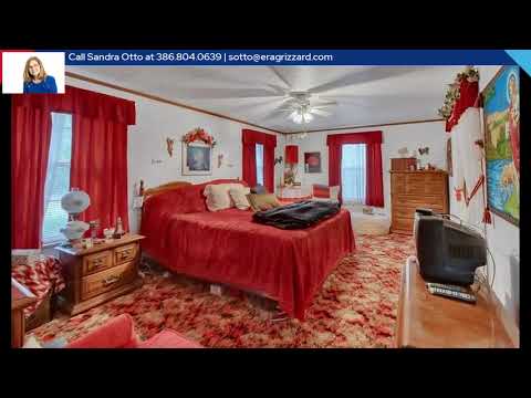 2352 Chapel Hill Drive, Deland, FL home video tour