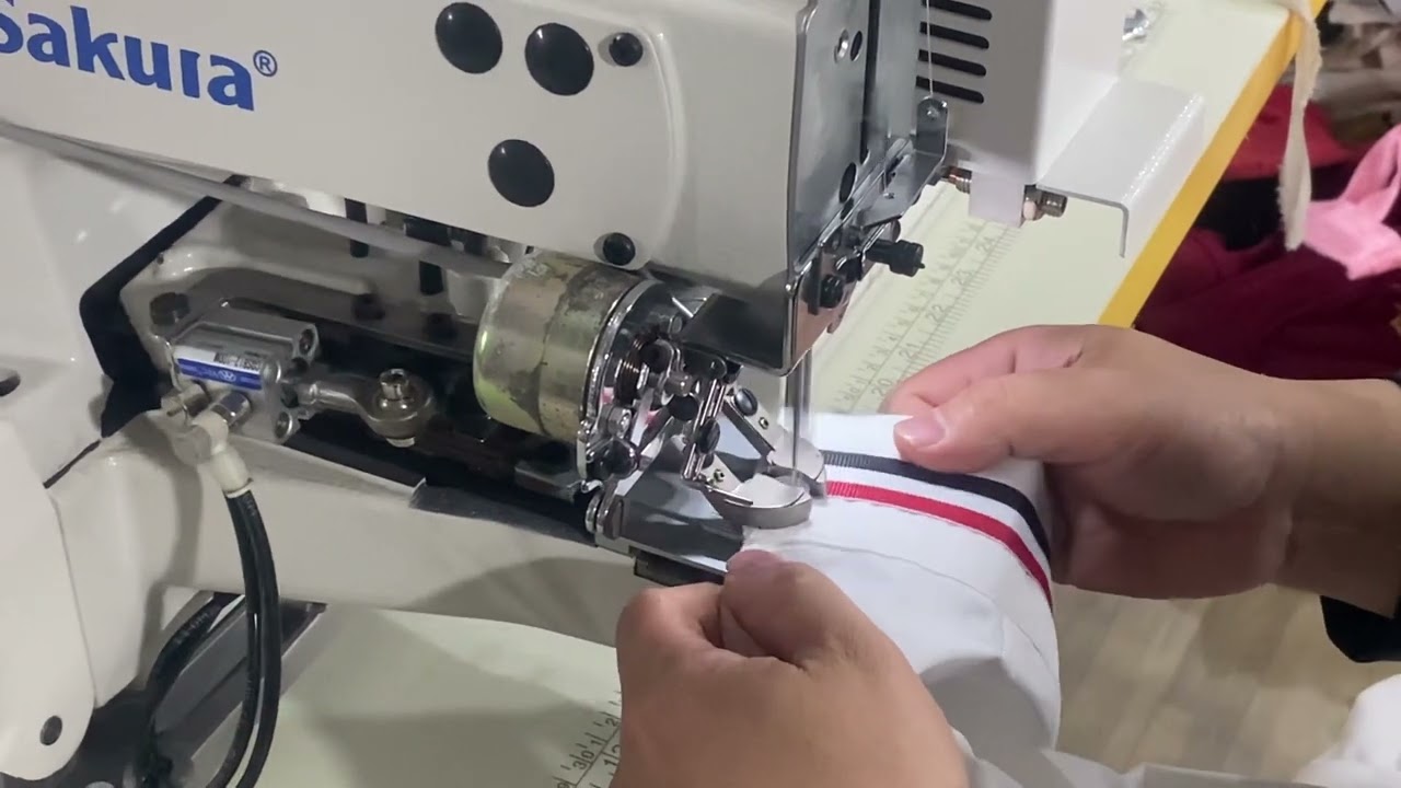 Đính cúc tự động cấp cúc 1377 - 373