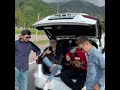 Қиялдағы ару Xansamat Feat AiZabi Zangaar 