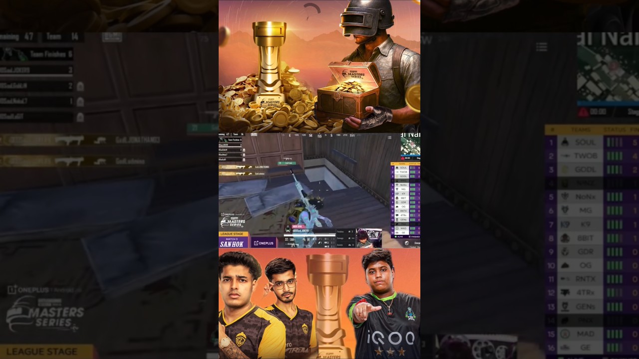 Soul Joker Solo Wipe Team Godlike 🤯 