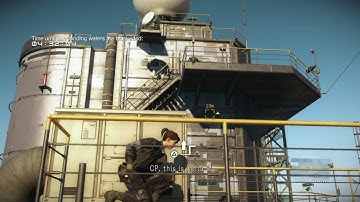 2.Water Pistol Infiltrations - Lvl 60 Combat Platform. / Anini