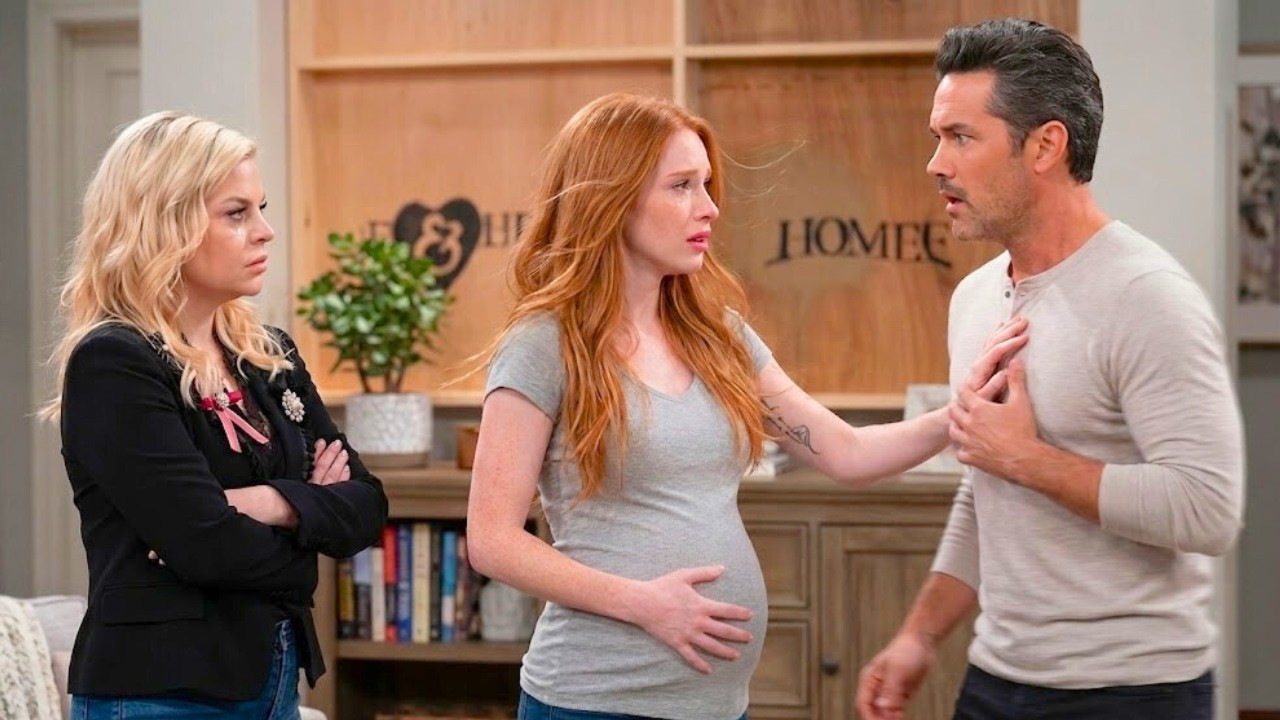 Why Does Delilah Claim Nathan Is the Father of Her Baby?