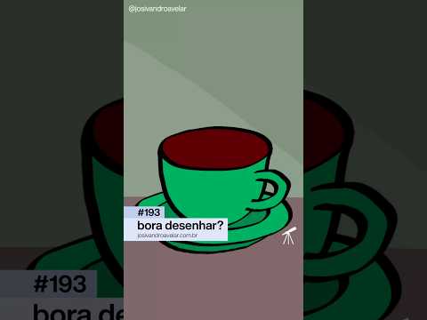 Bora desenhar? #193