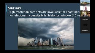 Bridging the Gap Between Standards and Uncertainty Using Extreme Rainfall Data