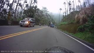 2022 0121 阿里山公路職業駕駛