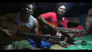 Video thumbnail of "Tuvalu-Punuagogo - 'Vii o Tie'"