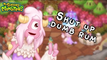 If monsters sang words (Attmoz)