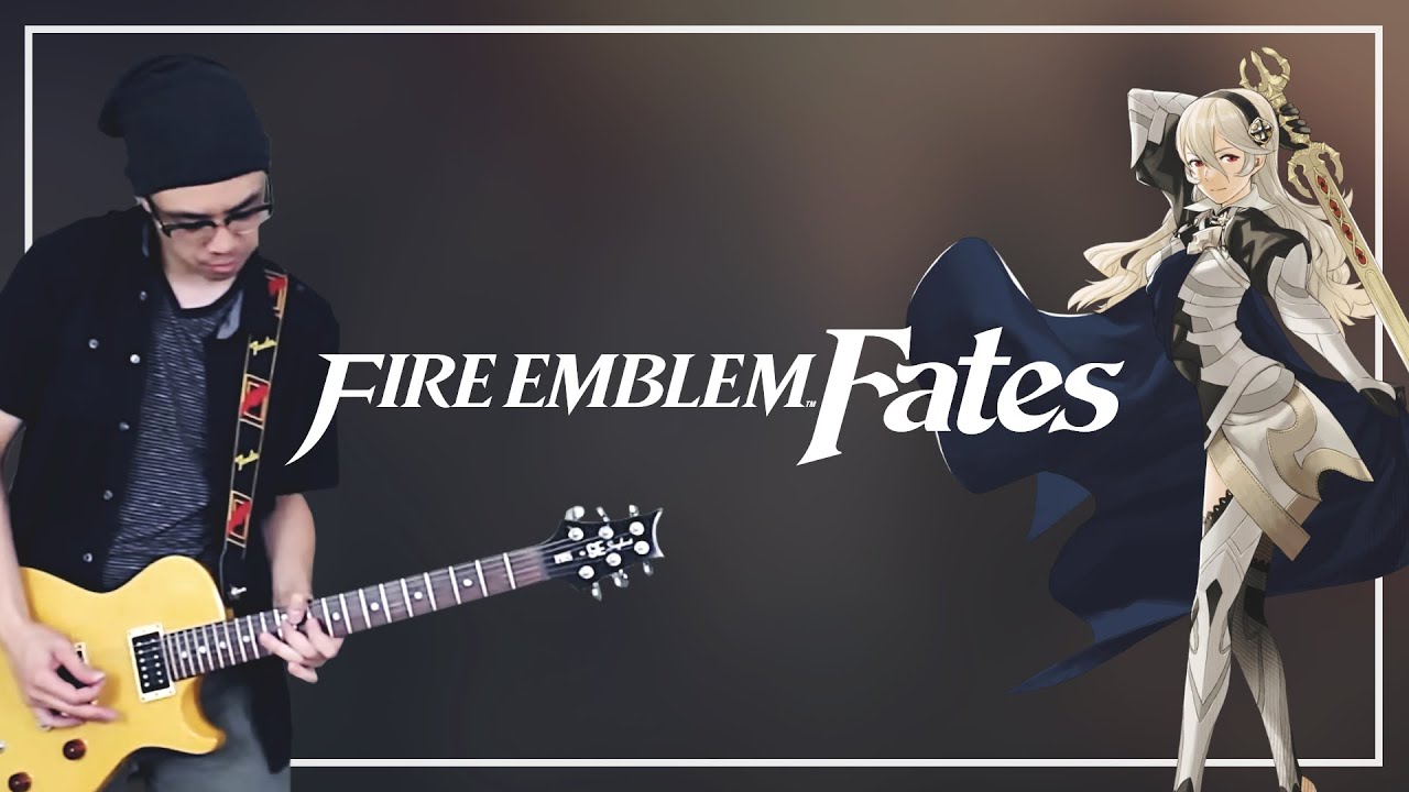 Ties That Bind – Fire Emblem Fates GUITAR COVER