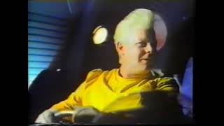 Mobile Diesel Plus (UK Dan Dare with The Mekon) Ad (1987)