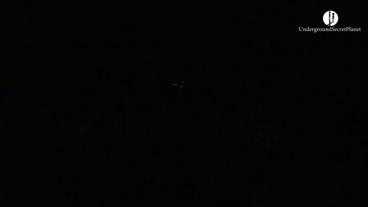 UFO over Corn Field in Mississippi, USA | UFO Sightings 2015 | UFO Mississippi