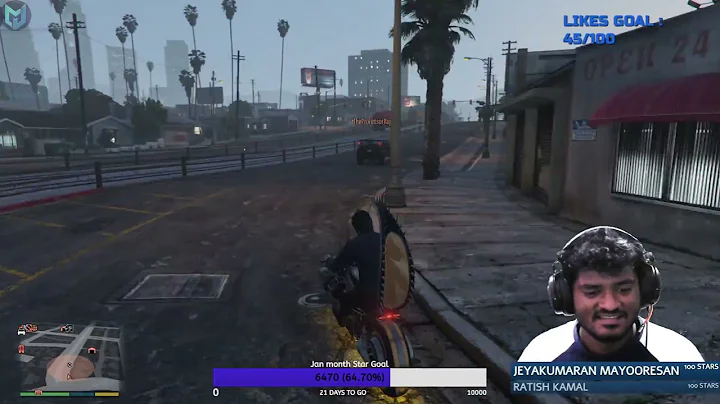 This is why helmet is must ! #gta5 #tamilshorts