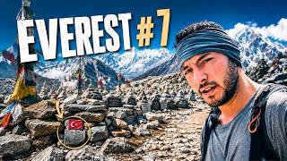 Everest Mezarlığında Türk İzi Buldum! Evereste Yürüyorum Gün 7