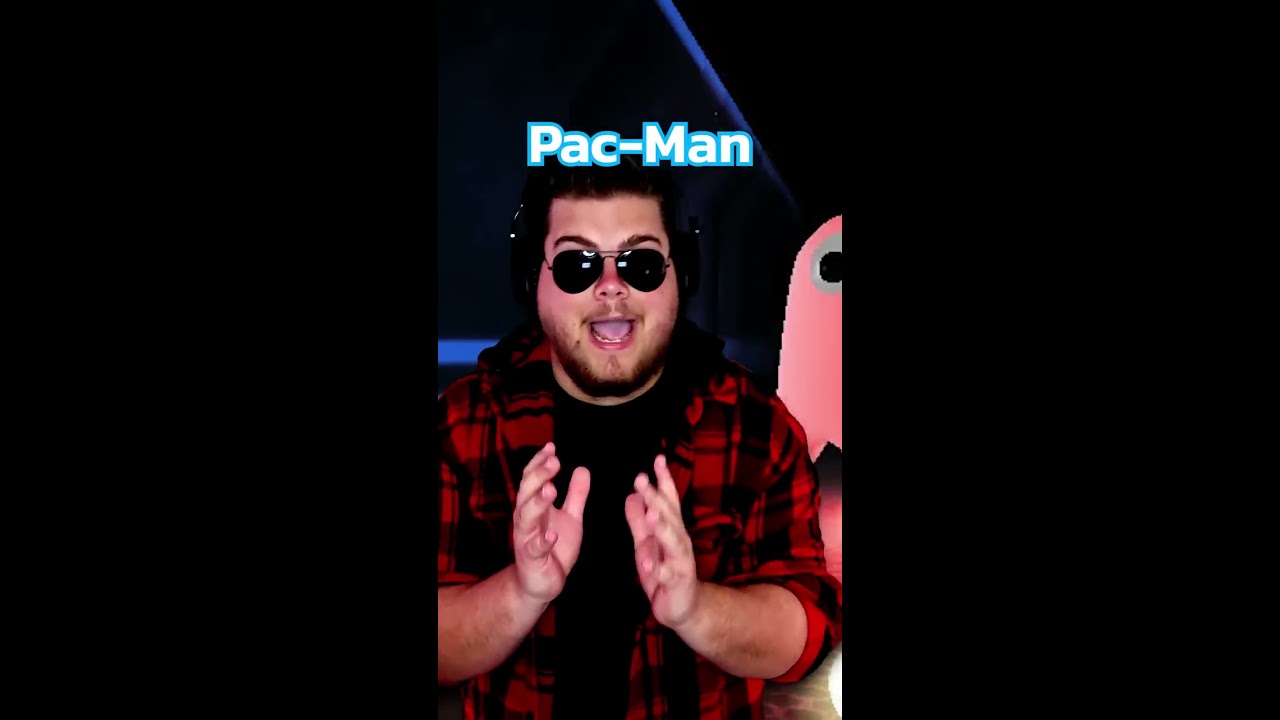 Pac Man Horror Game