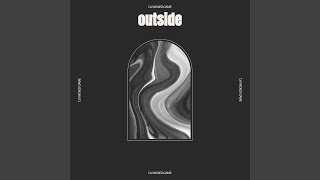 outside (Hardstyle) (slowed + reverb) - DJ WICKED GAME