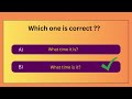 Common Mistakes 1 ||Learn English || English Grammar