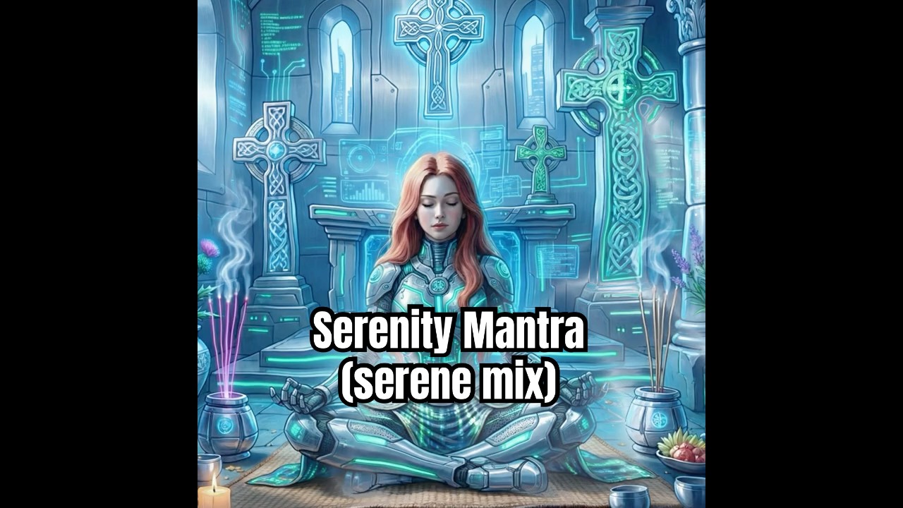 Serenity Mantra (serene mix) song clip from Nu Mantras.  