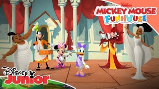 Mickey Mouse Funhouse | O Que Eu Sou!