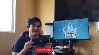 Isis Jbl Charge 4 En 2025 Review En Español