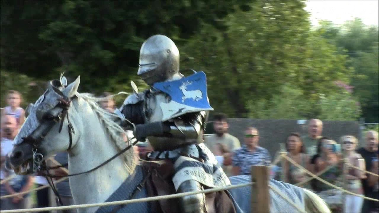 Cormons - Giostra a Impatto - XXXII Rievocazione Storica