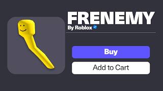 FRENEMY ON SALE Roblox Easter Sale Day 5