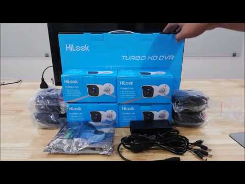 การ ติด กล้อง วงจรปิด 2022 New AB SHOP - รีวิว ชุดกล้องวงจรปิด 2 ล้าน 4ตัว ยี่ห้อ HiLook ติดตั้งเองได้ง่ายมากๆ